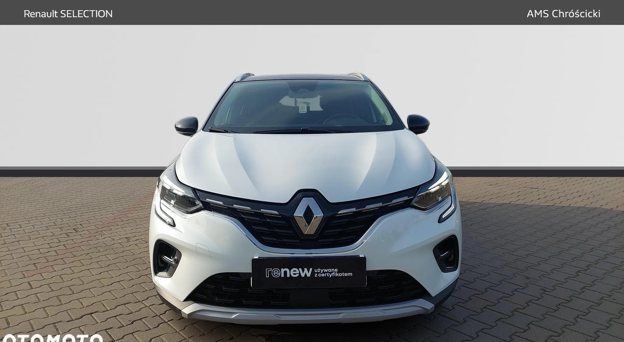 Renault Captur cena 96800 przebieg: 20715, rok produkcji 2023 z Glinojeck małe 121